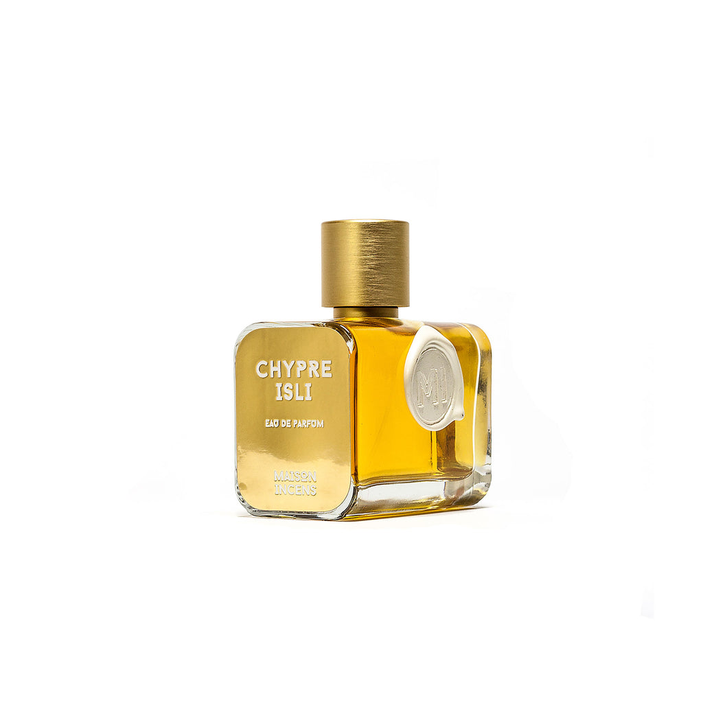 CHYPRE ISLI PARFUM DE NICHE MADE IN FRANCE PERFUME