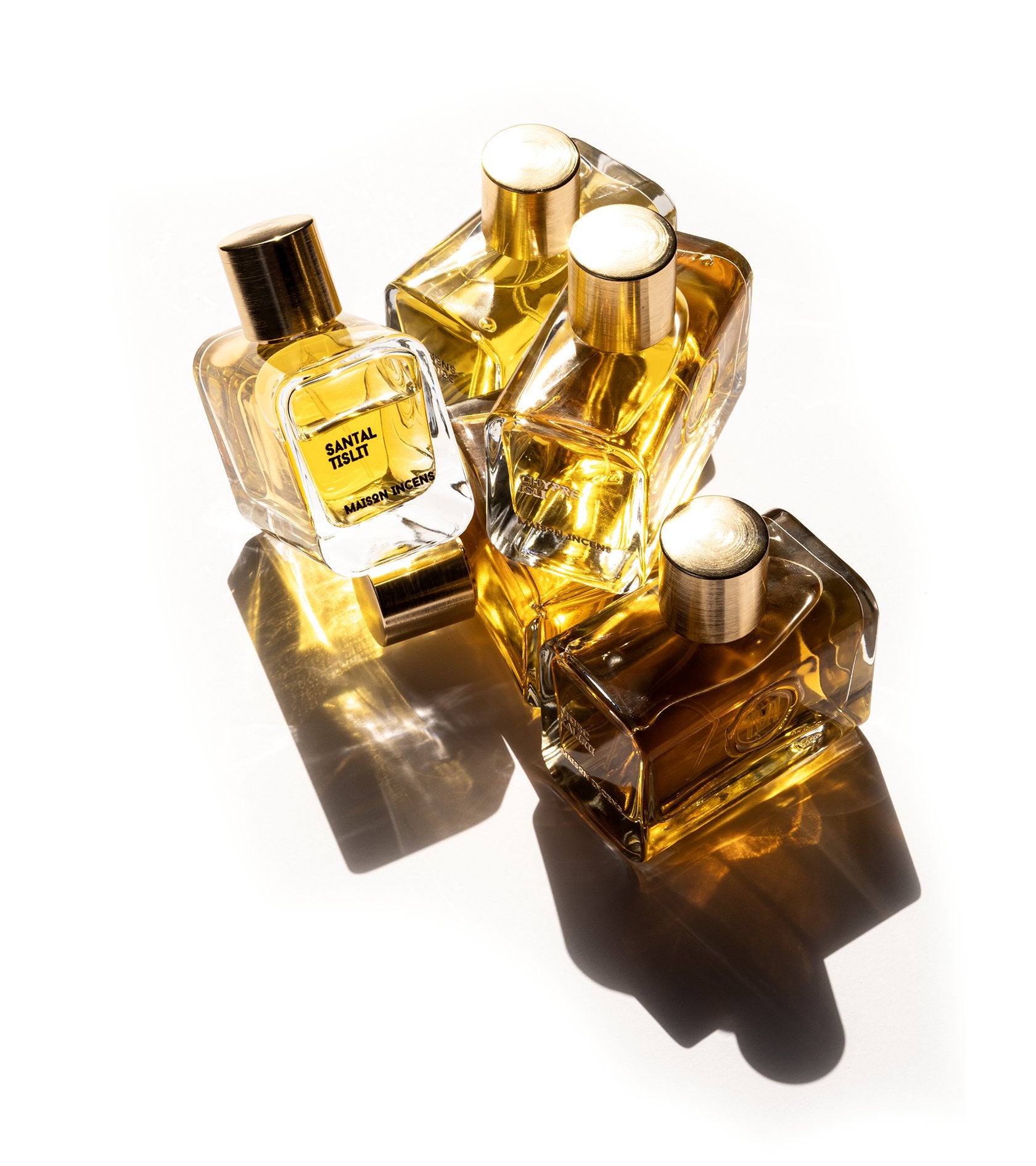 THE MOROCCAN TALES COLLECTION - Maison Incens