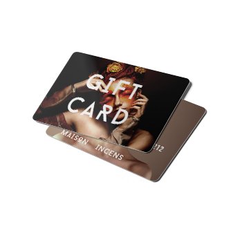 GIFT CARD - Maison Incens