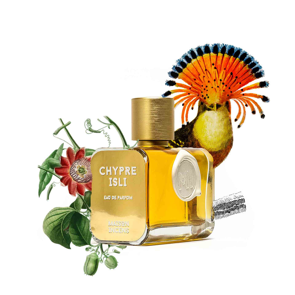 CHYPRE ISLI